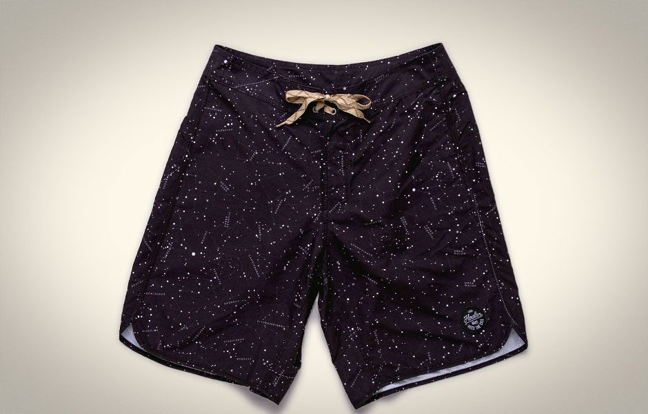 Bruja Boardshorts