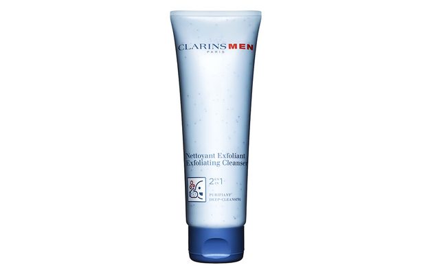 ClarinsMenExfoliatingCleanser1_