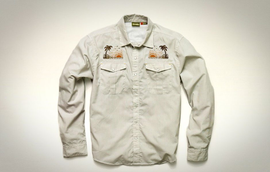 Gaucho Snapshirt