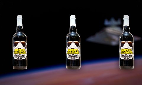 Imperial Stout Trooper