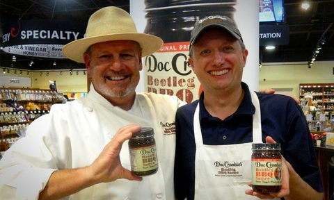 doc crombies kevin hogan and pat 940