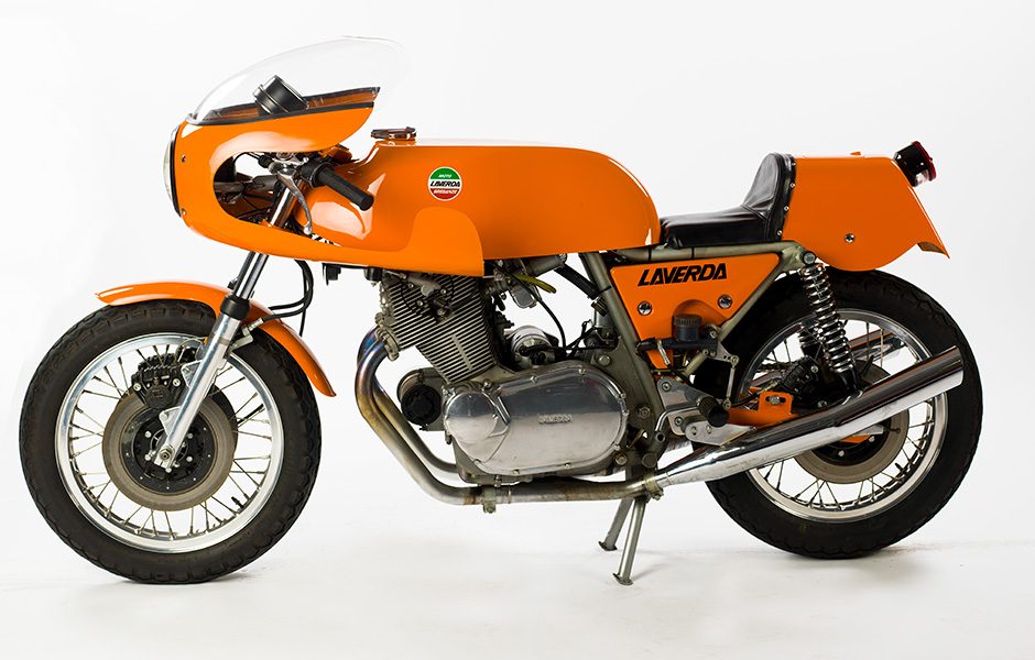 throttle jockey italian beauties on parade laverda4