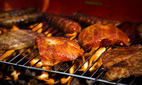 feel good friday cowboy charcoal partners with operation bbq relief