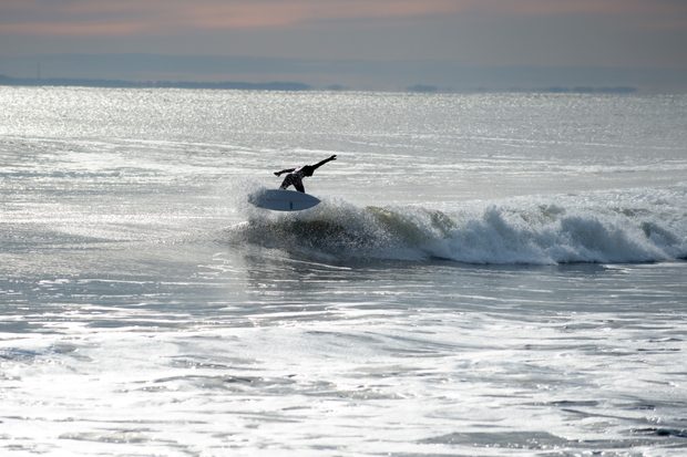 NY surfing
