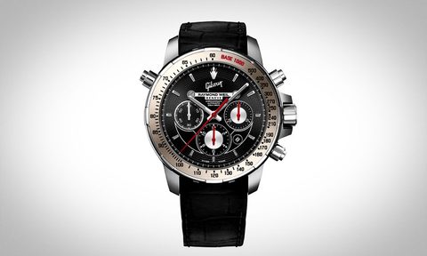 the manual wind raymond weil nabucca chronograph inspired by gibson guitars nabucco