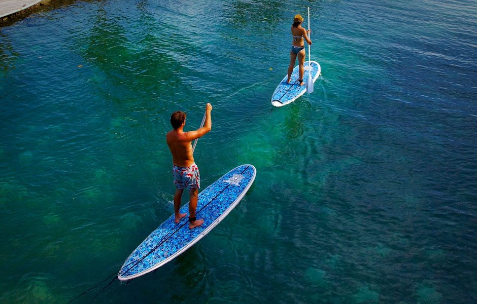 james bonds creator ian fleming found inspiration in jamaica and so can you paddleboarding