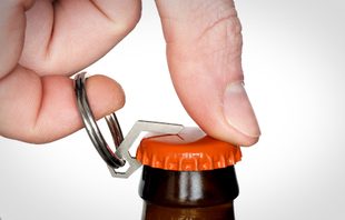 PiCO Titanium Bottle Opener