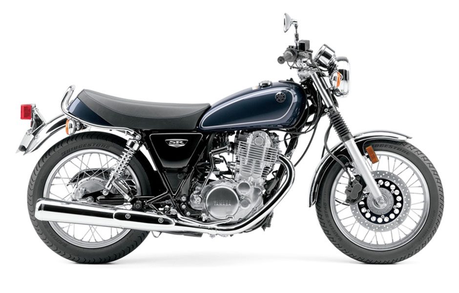 throttle jockey singles therapy on yamahas sr400 retrobike sr4001