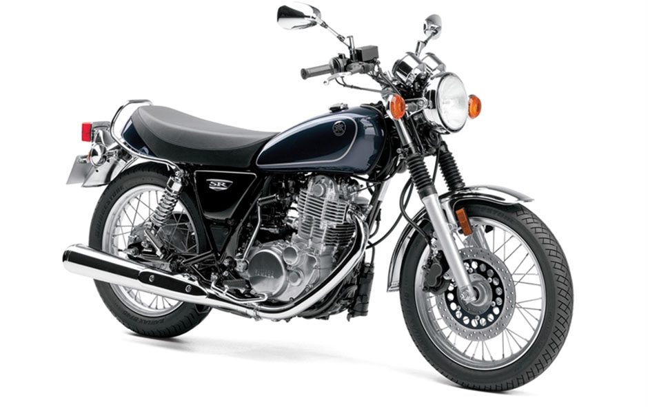 throttle jockey singles therapy on yamahas sr400 retrobike sr4003