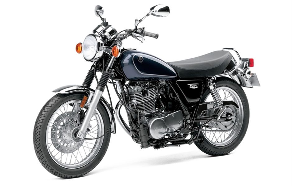 throttle jockey singles therapy on yamahas sr400 retrobike sr4004