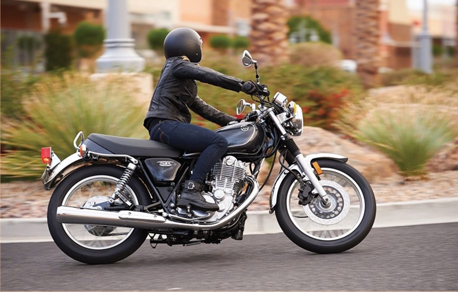 throttle jockey singles therapy on yamahas sr400 retrobike sr4006