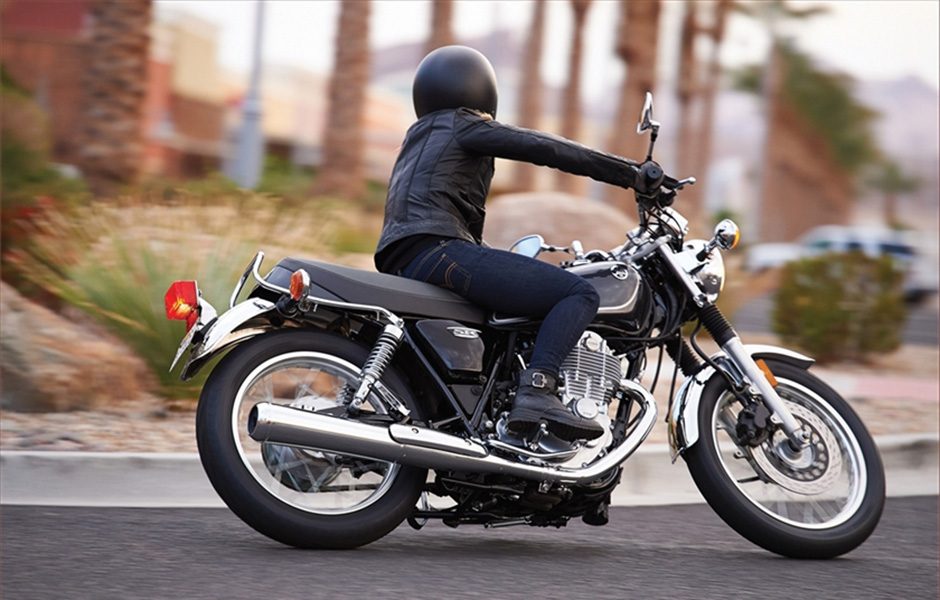 throttle jockey singles therapy on yamahas sr400 retrobike sr4007