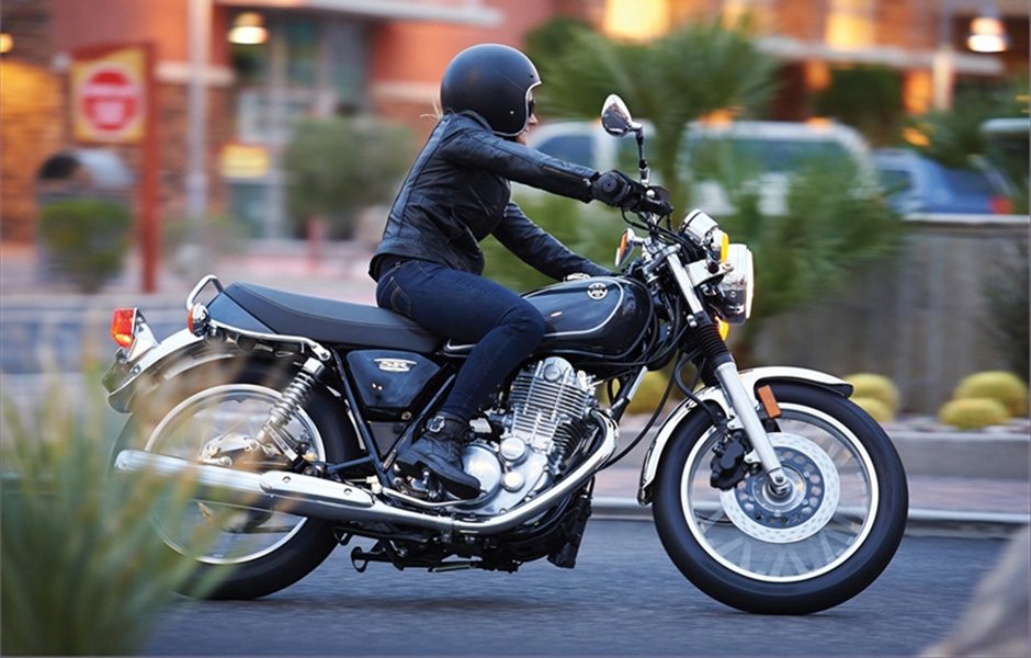 throttle jockey singles therapy on yamahas sr400 retrobike sr4009