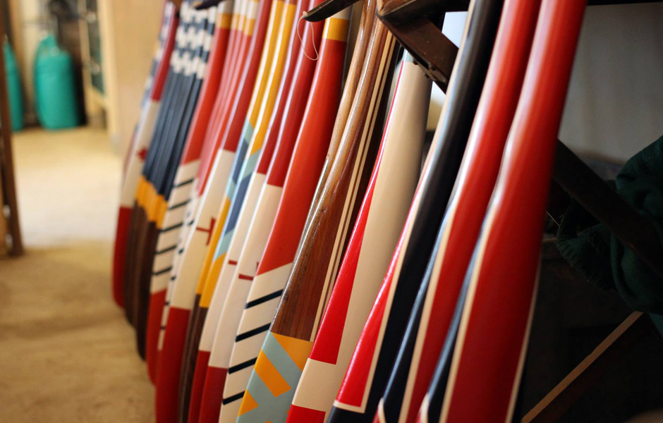 sanborn paddles are as functional they handsome photo canoe co