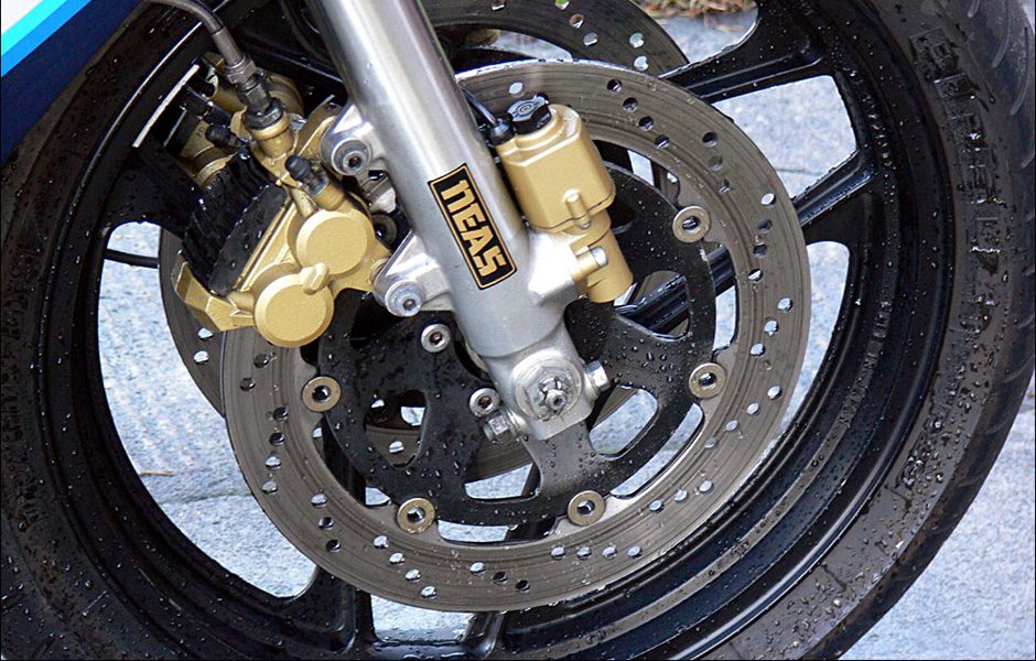 throttle jockey legacy of the original speed demon suzuki gsxr 5