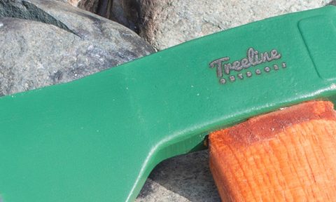 Treeline Outdoors Half Hatchet