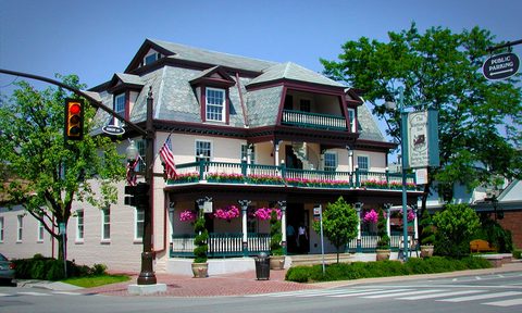 Worthington inn