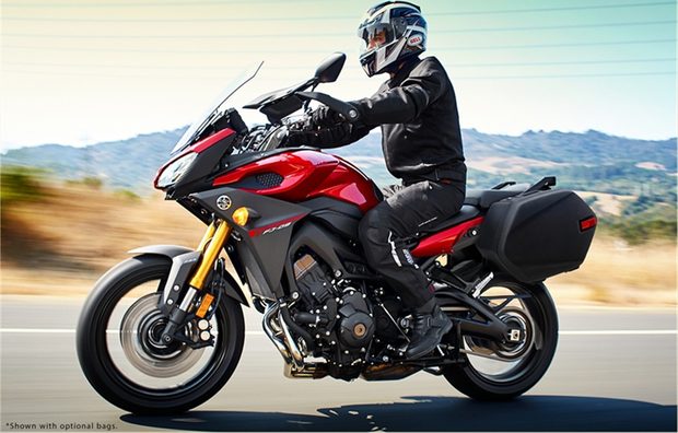 Yamaha FJ-09 IRL8