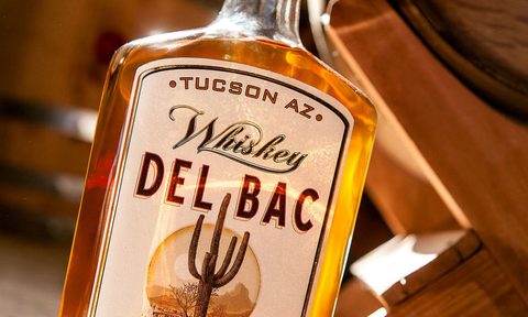 del bac smoked whiskey
