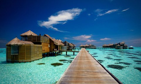 Gili Lankanfushi in Maldives