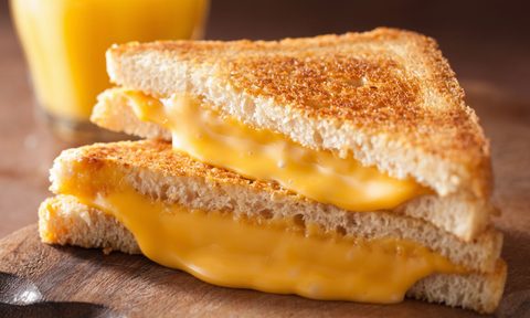 grilled cheese