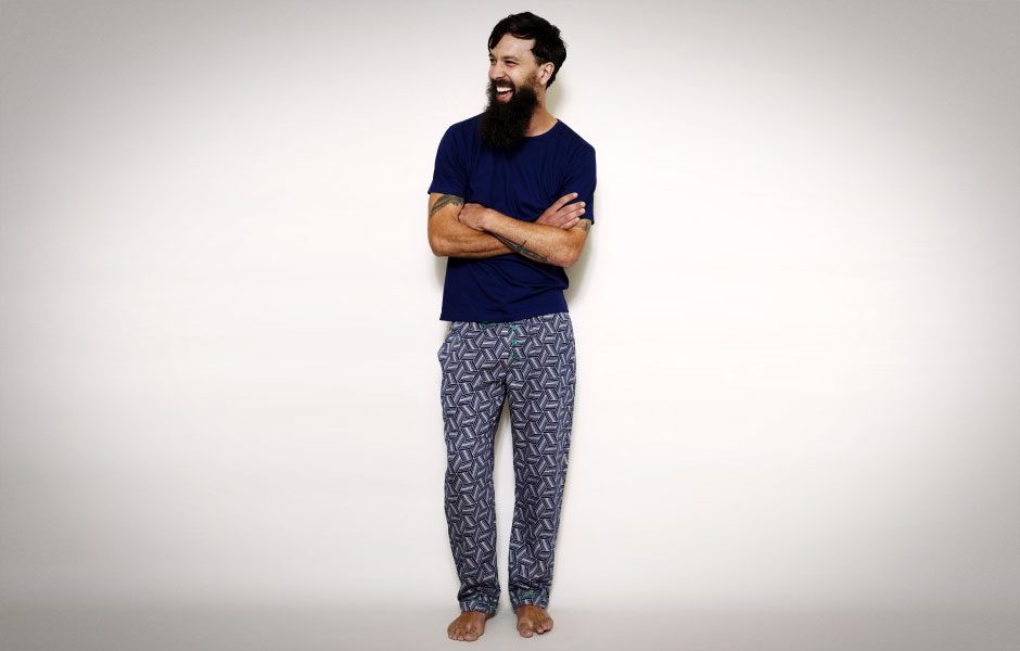mens pajamas pj2