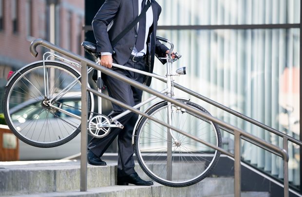 ride bike