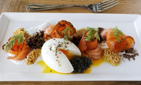 southbound the latest addition to richmonds rich culinary scene scallops