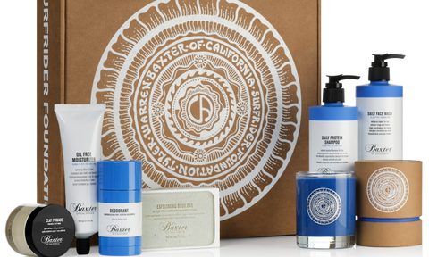 baxter of california is celebrating its big birthday with a best box 01 front products