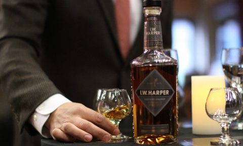 I.W. Harper