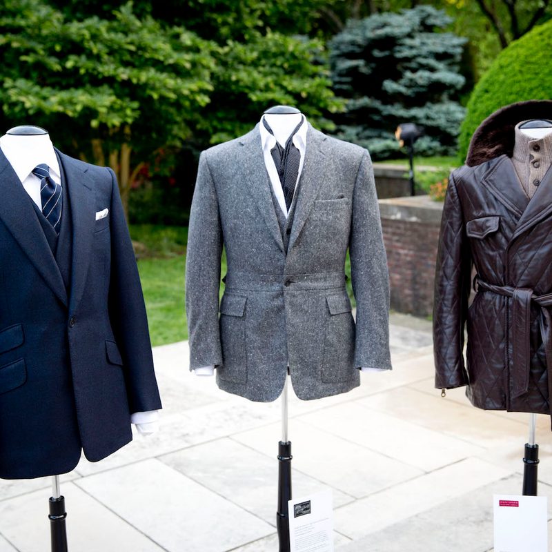 bentley and savile row partner to create bespoke driving jackets 5i1a3699