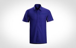 Arc'Teryx Adventus Comp SS ($100)