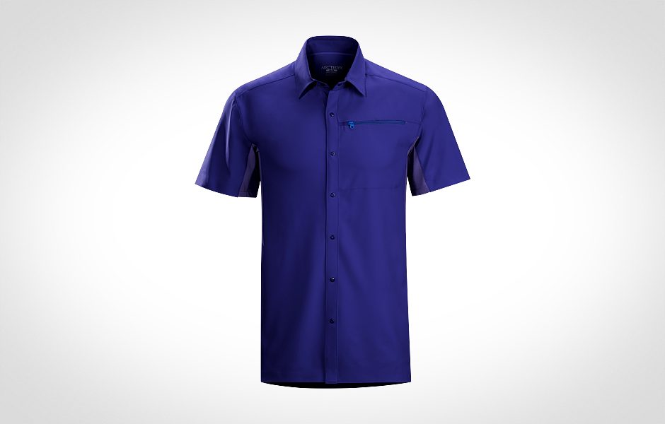 hiking shirt