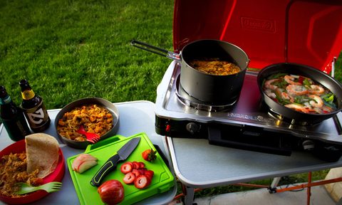 pack it in basecamp cooking base