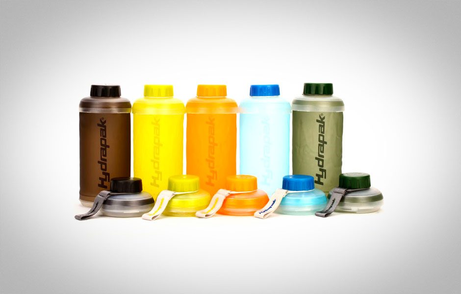 Hydrapak Stash Bottles