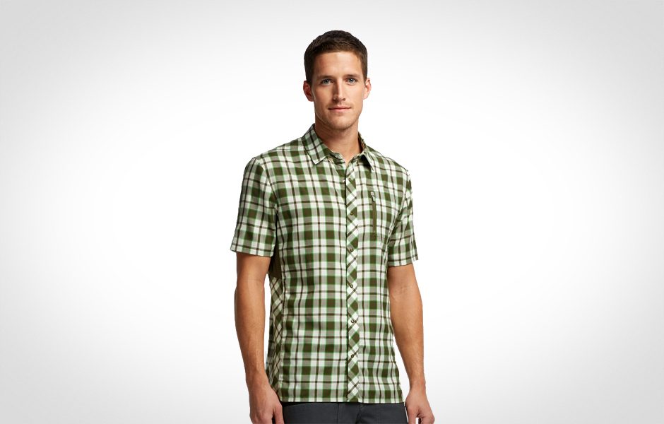hiking shirt