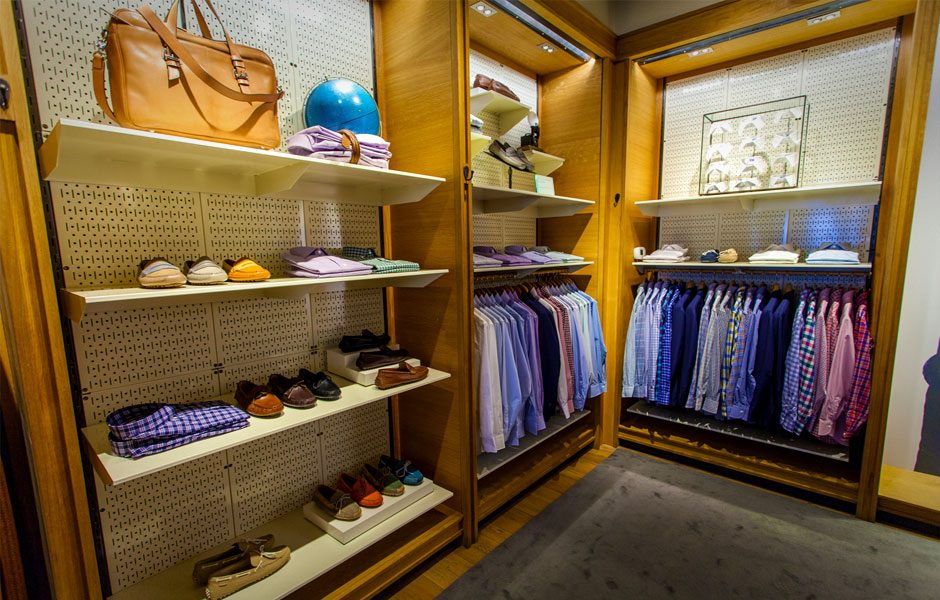 tgif shopping ledbury launches pop up at cole haan to introduce made measure program 1