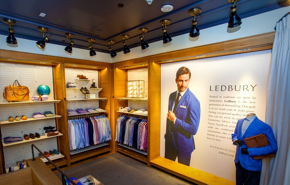 tgif shopping ledbury launches pop up at cole haan to introduce made measure program 4