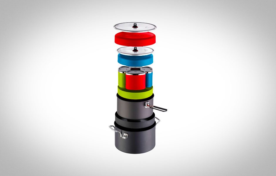 MSR Flex 4 Cooking System