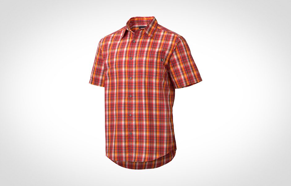 hiking shirt