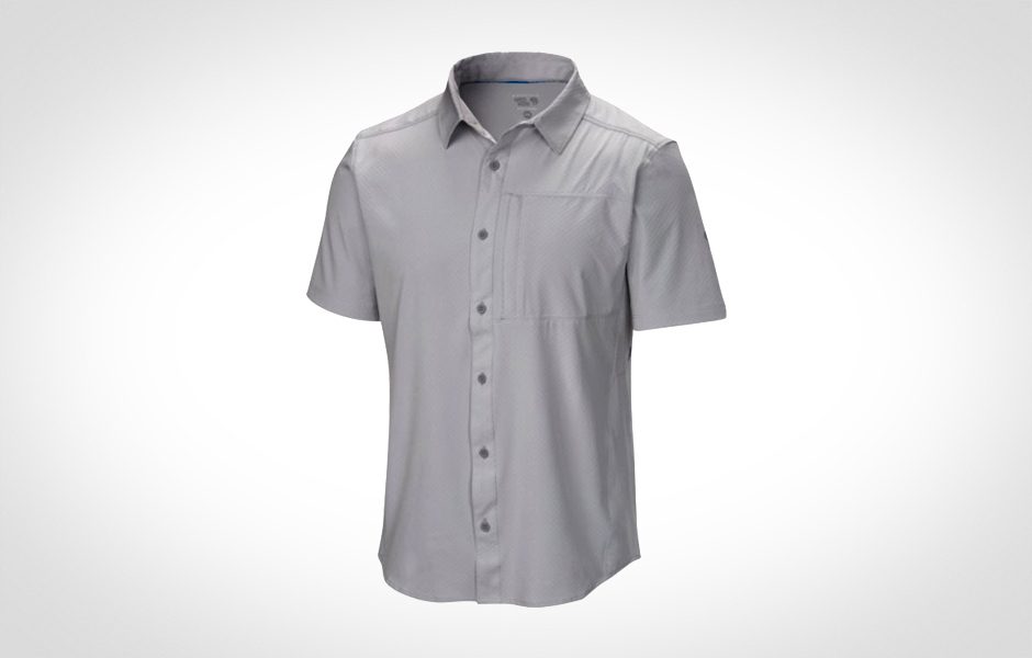 hiking shirt