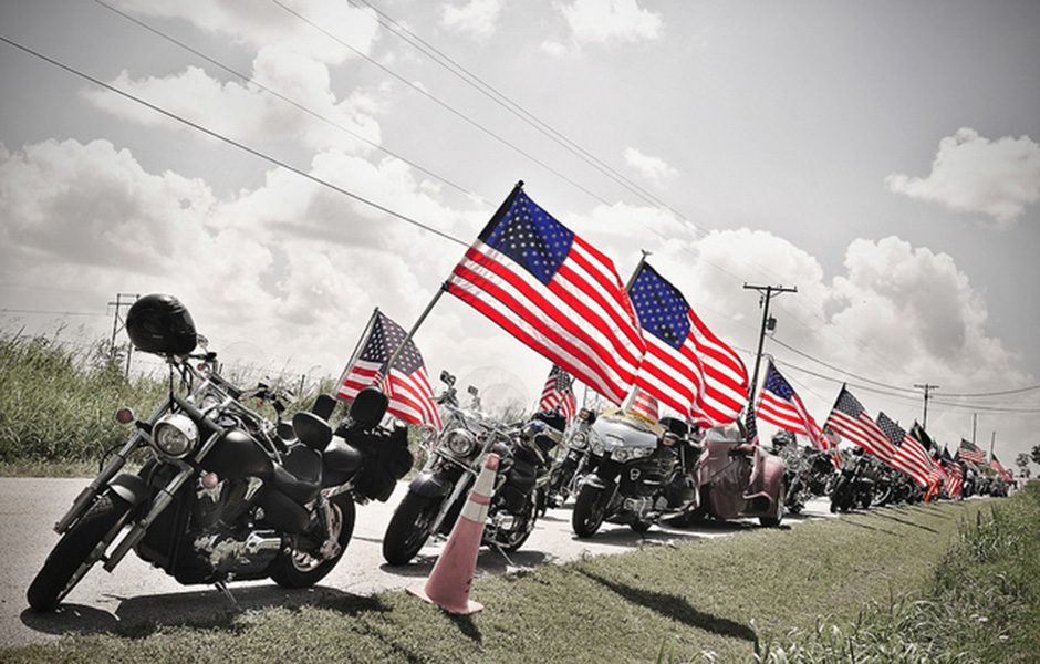 throttle jockey riding in honor of those who served and died pgr10