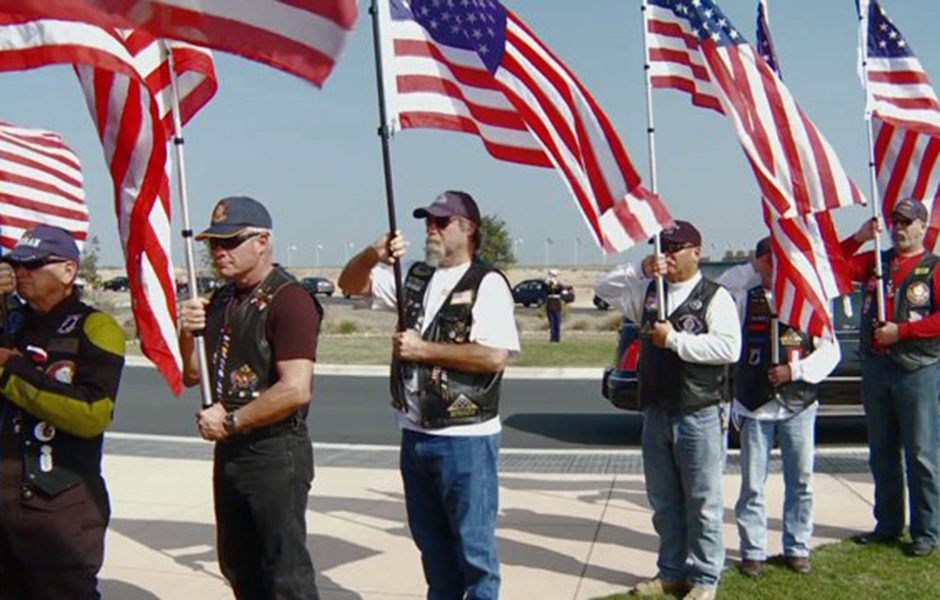 throttle jockey riding in honor of those who served and died pgr11