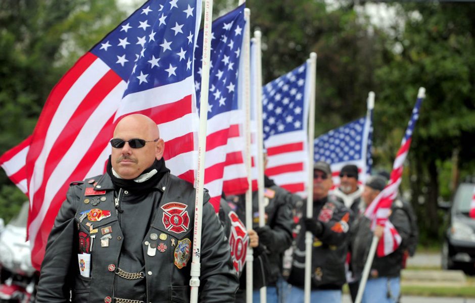 throttle jockey riding in honor of those who served and died pgr13