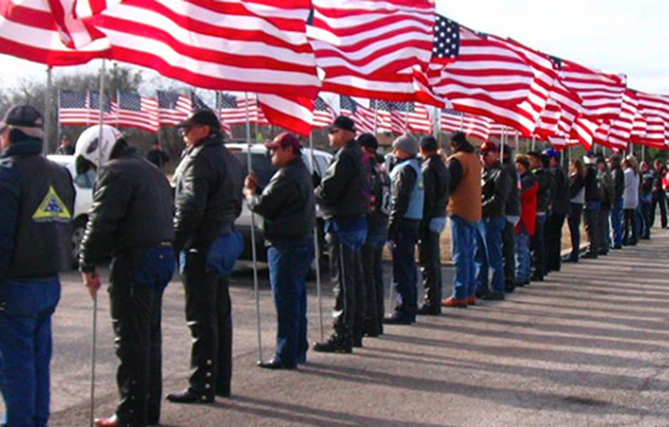 throttle jockey riding in honor of those who served and died pgr2