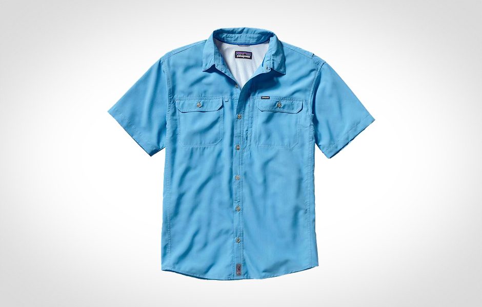 hiking shirt