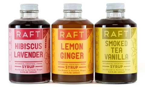 raft syrups