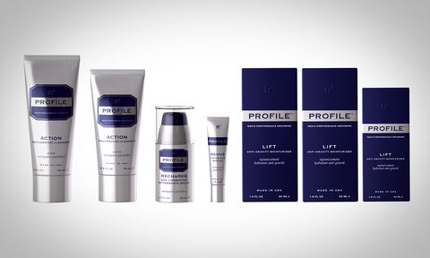Rob Lowe Profile range