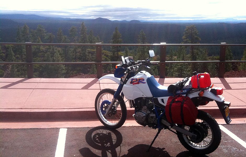 throttle jockey way off the beaten path se oregon dr6502