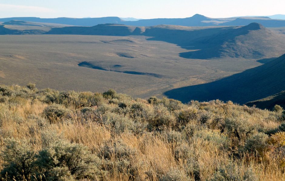 throttle jockey way off the beaten path se oregon desolate